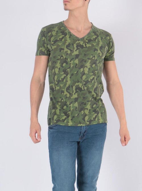 Maglietta stampata - Kiabi