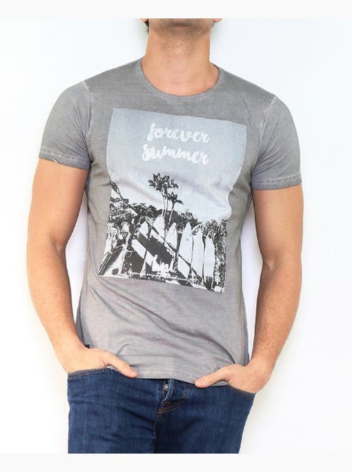 Maglietta stampata - Kiabi