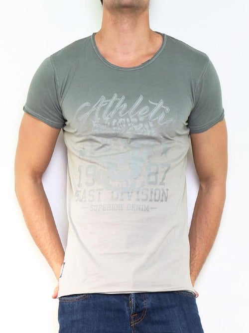 Maglietta stampata - Kiabi