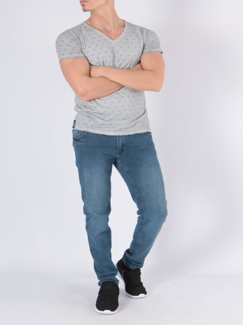 Maglietta stampata - Kiabi