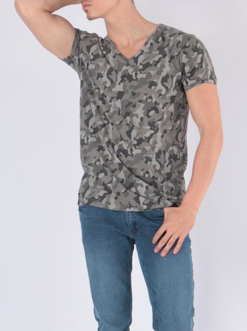 Maglietta stampata - Kiabi