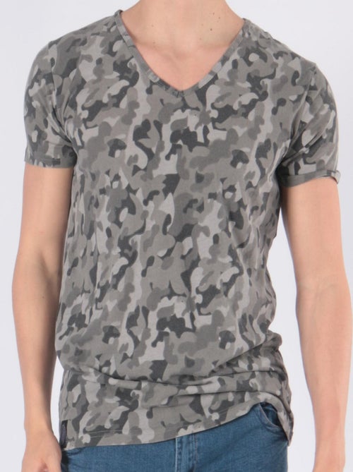 Maglietta stampata - Kiabi