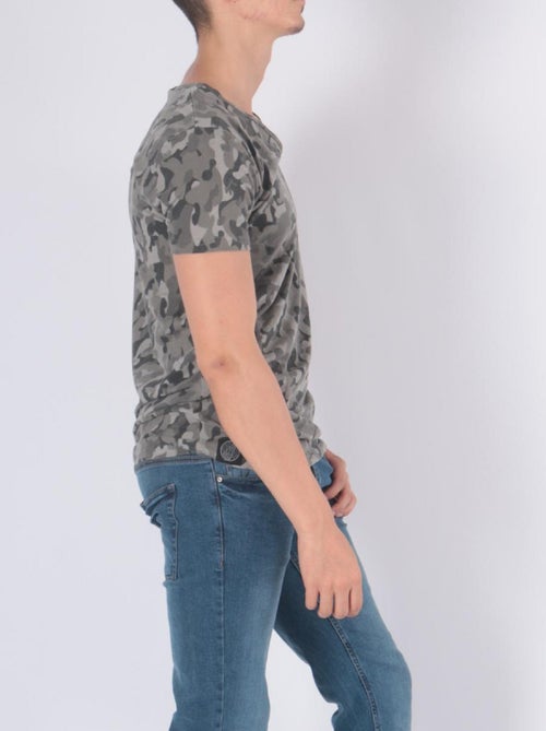 Maglietta stampata - Kiabi