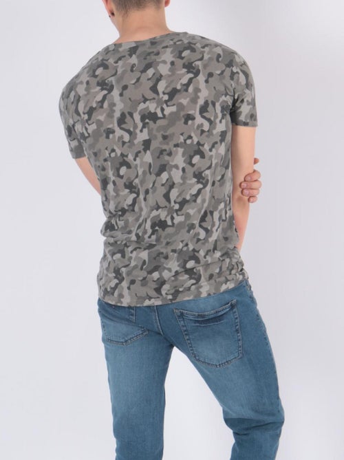 Maglietta stampata - Kiabi