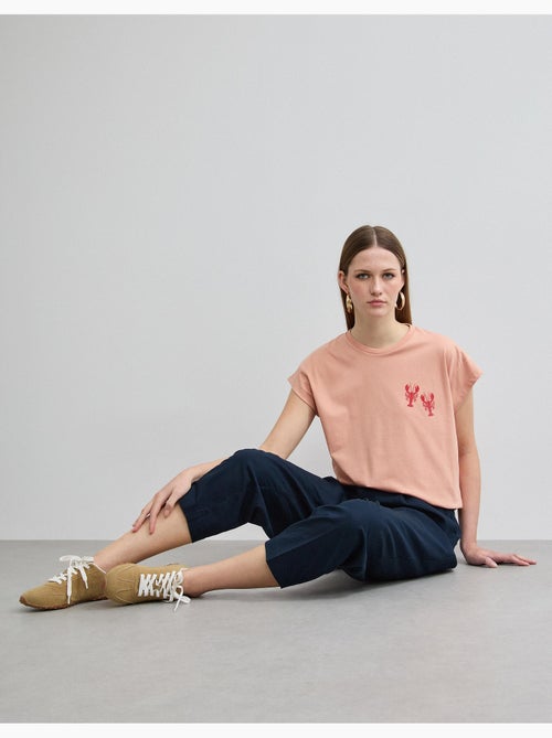 Maglietta stampata, MO Fashion - Kiabi