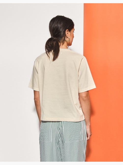 Maglietta stampata, MO Fashion - Kiabi