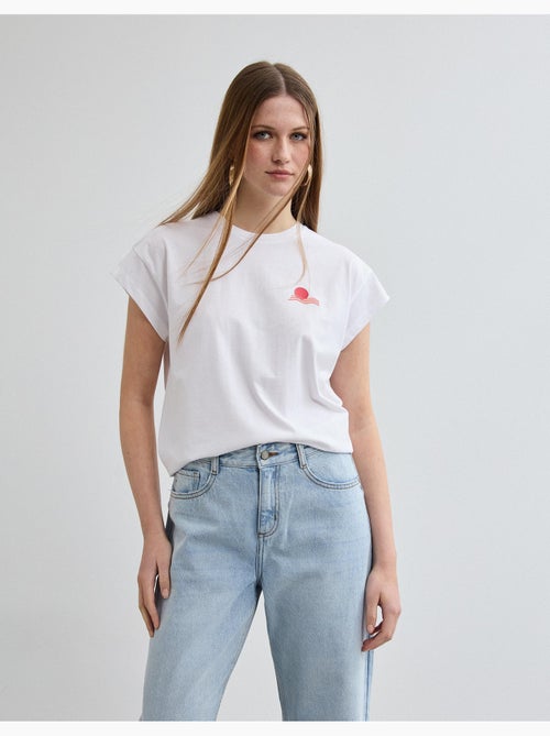 Maglietta stampata, MO Fashion - Kiabi