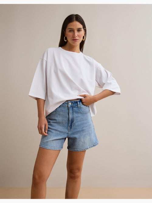 Maglietta stampata, MO Fashion - Kiabi