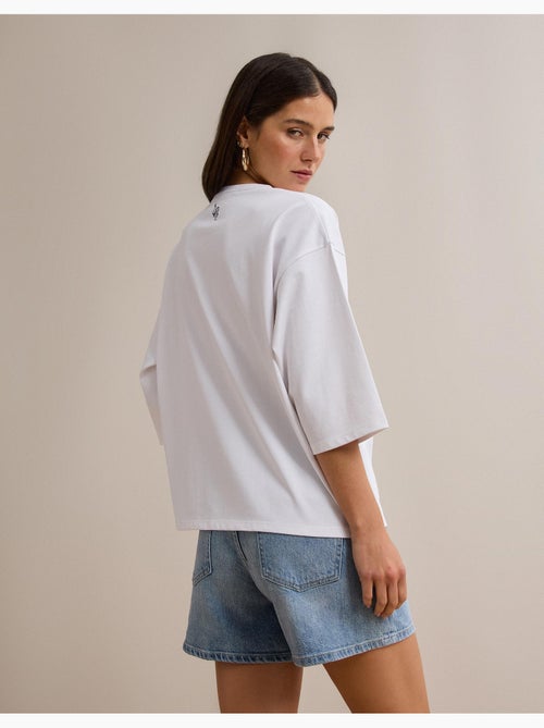 Maglietta stampata, MO Fashion - Kiabi
