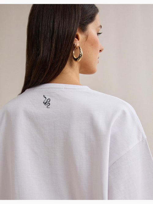 Maglietta stampata, MO Fashion - Kiabi