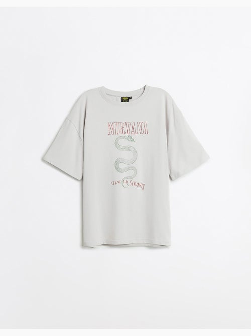 Maglietta stampata, MO Fashion - Kiabi