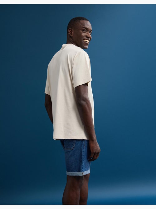 Maglietta stampata, MO Fashion - Kiabi