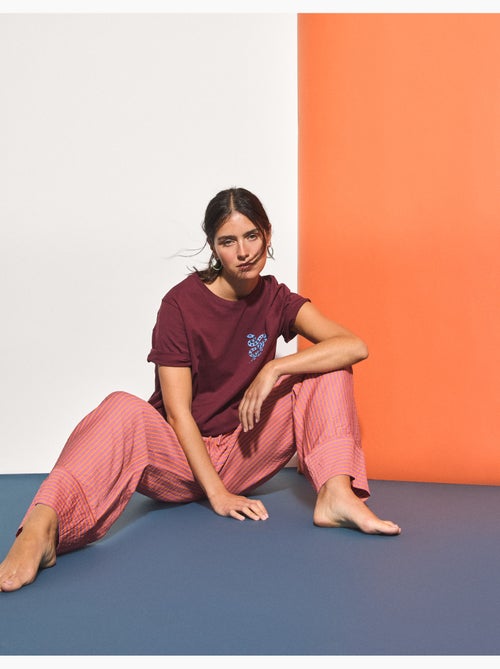 Maglietta stampata, MO Fashion - Kiabi