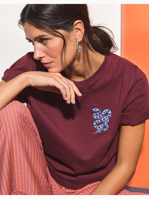 Maglietta stampata, MO Fashion - Kiabi