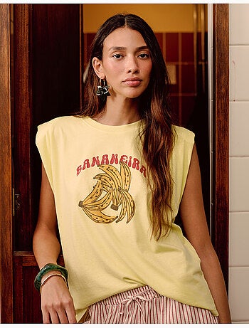 Maglietta stampata, MO Fashion