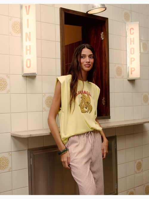 Maglietta stampata, MO Fashion - Kiabi