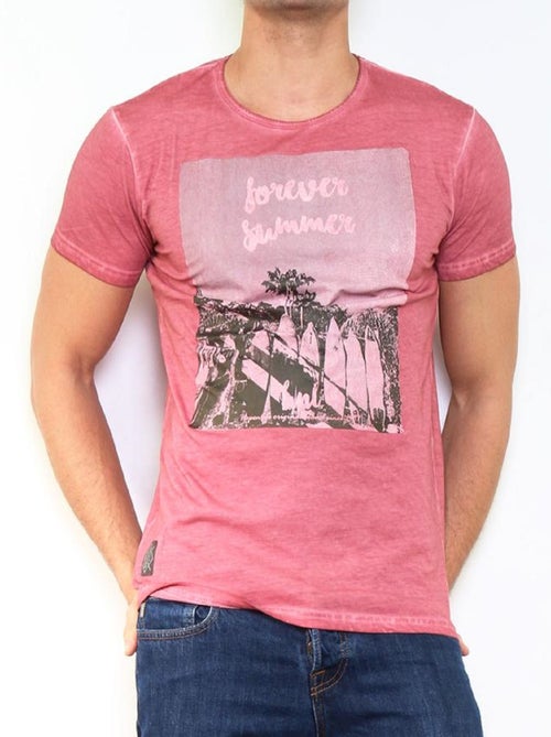 Maglietta stampata - Kiabi