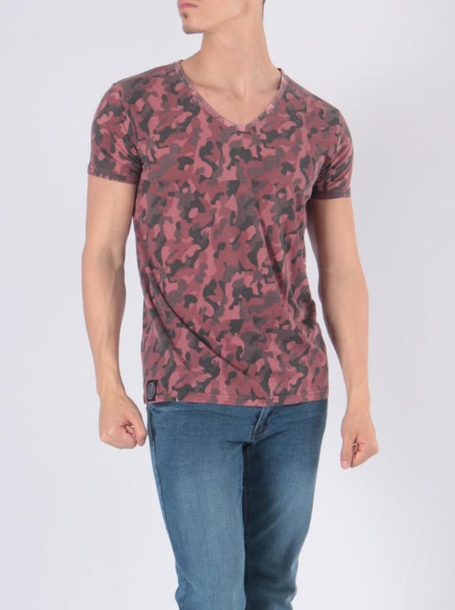 Maglietta stampata - Kiabi