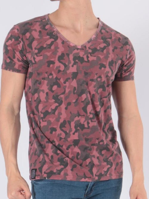 Maglietta stampata - Kiabi