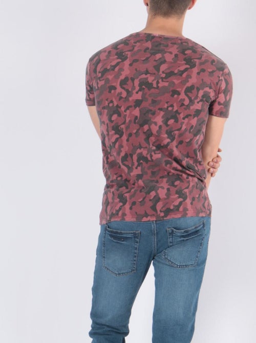 Maglietta stampata - Kiabi