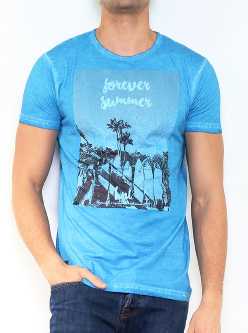 Maglietta stampata - Kiabi