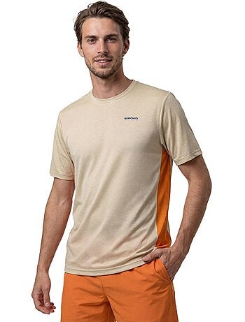 Maglietta tecnica da tennis da uomo a maniche corte tennis uomo lob