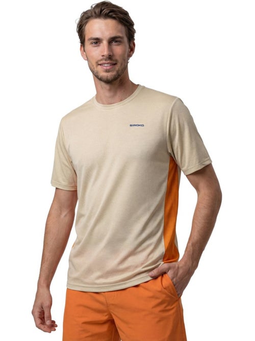 Maglietta tecnica da tennis da uomo a maniche corte tennis uomo lob - Kiabi