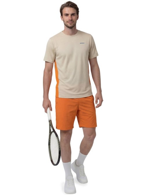 Maglietta tecnica da tennis da uomo a maniche corte tennis uomo lob - Kiabi