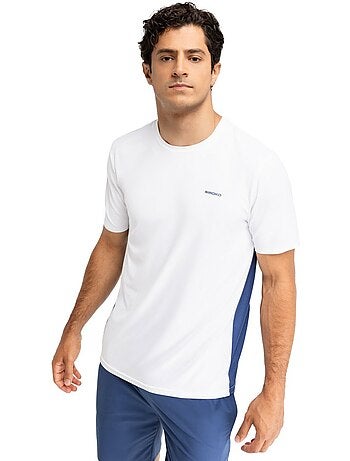 Maglietta tecnica da tennis da uomo a maniche corte tennis uomo lob
