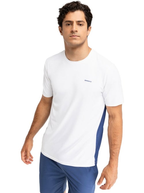 Maglietta tecnica da tennis da uomo a maniche corte tennis uomo lob - Kiabi
