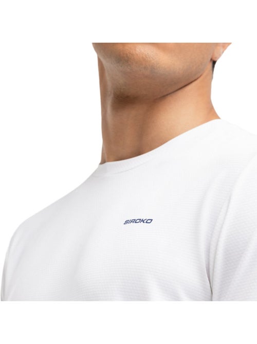 Maglietta tecnica da tennis da uomo a maniche corte tennis uomo lob - Kiabi