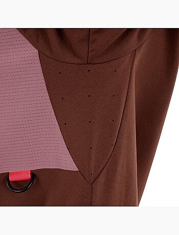 Maglietta tecnica escursionismo donna donna waterton-w