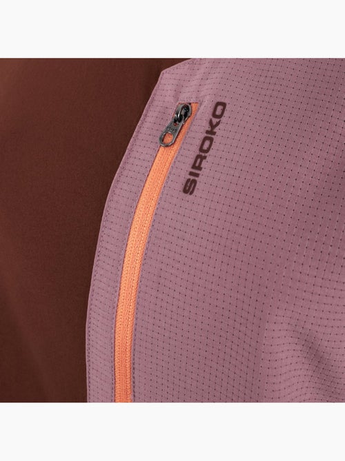 Maglietta tecnica escursionismo donna donna waterton-w - Kiabi