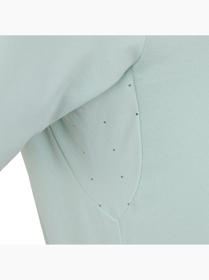 Maglietta tecnica escursionismo donna donna waterton-w Verde - Kiabi