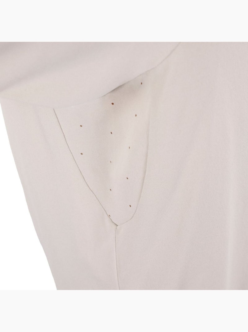 Maglietta tecnica escursionismo uomo uomo waterton sand Beige - Kiabi
