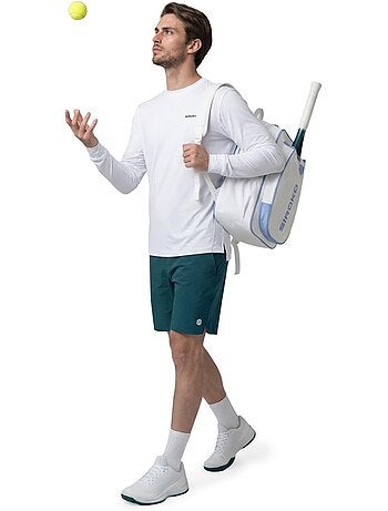 Maglietta tecnica tennis maniche lunghe uomo tennis uomo roma