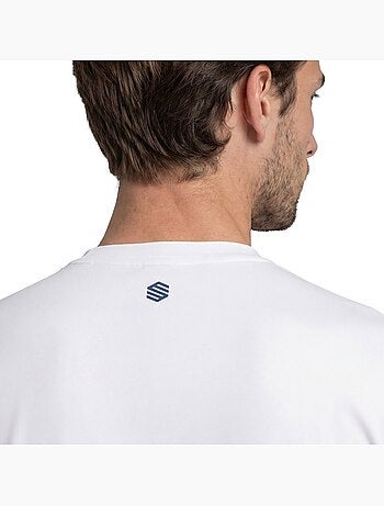 Maglietta tecnica tennis maniche lunghe uomo tennis uomo roma
