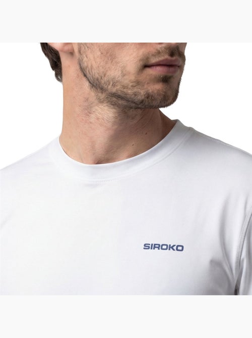 Maglietta tecnica tennis maniche lunghe uomo tennis uomo roma - Kiabi