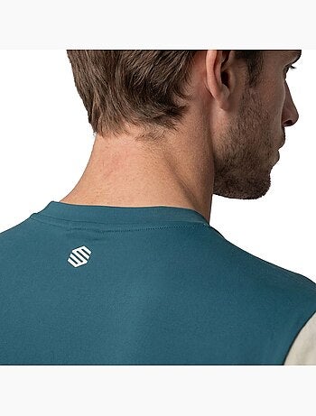Maglietta tecnica tennis maniche lunghe uomo tennis uomo roma