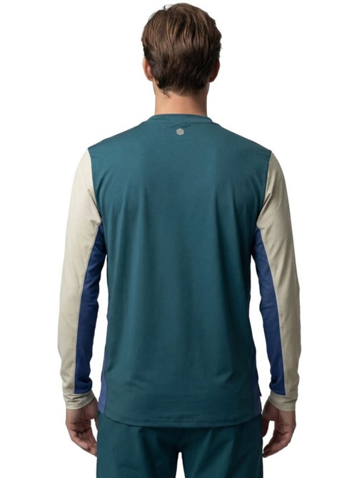 Maglietta tecnica tennis maniche lunghe uomo tennis uomo roma - Kiabi Maglietta tecnica tennis maniche lunghe uomo tennis uomo roma - Kiabi