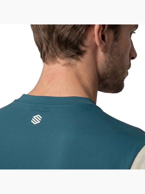 Maglietta tecnica tennis maniche lunghe uomo tennis uomo roma - Kiabi Maglietta tecnica tennis maniche lunghe uomo tennis uomo roma - Kiabi
