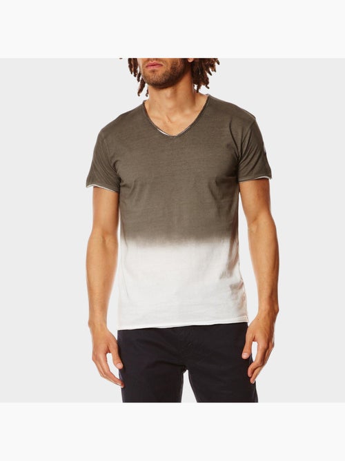 Maglietta tie and die - Kiabi