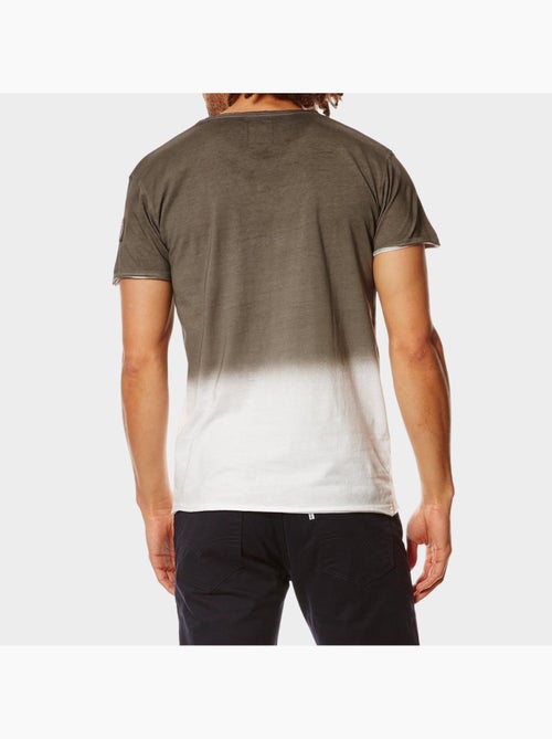 Maglietta tie and die - Kiabi