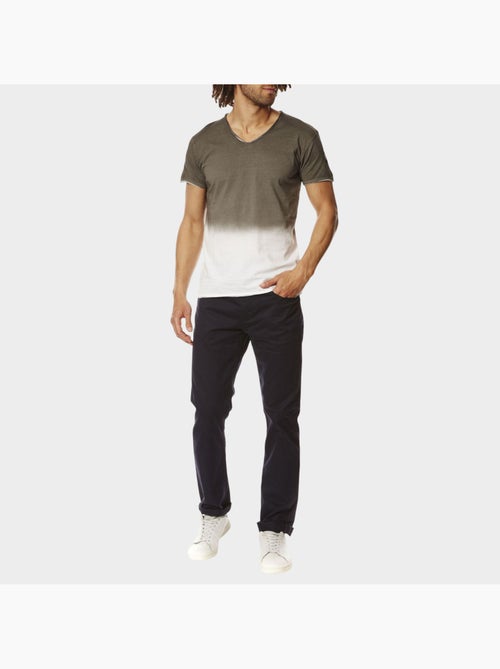 Maglietta tie and die - Kiabi