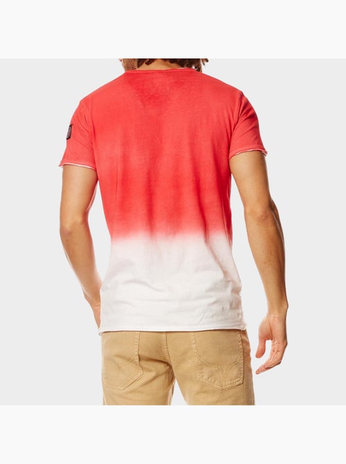 Maglietta tie and die - Kiabi