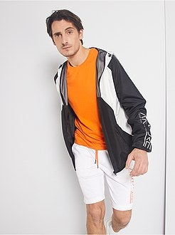 Uomo dalla S alla XXL - Maglietta tinta unita jersey - Kiabi