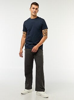 Maglietta tinta unita jersey - Kiabi