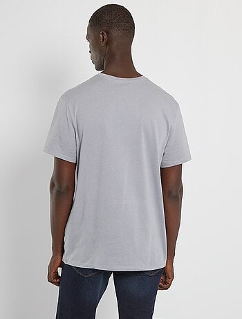 T-shirt maniche corte da - taglia XXL - Kiabi