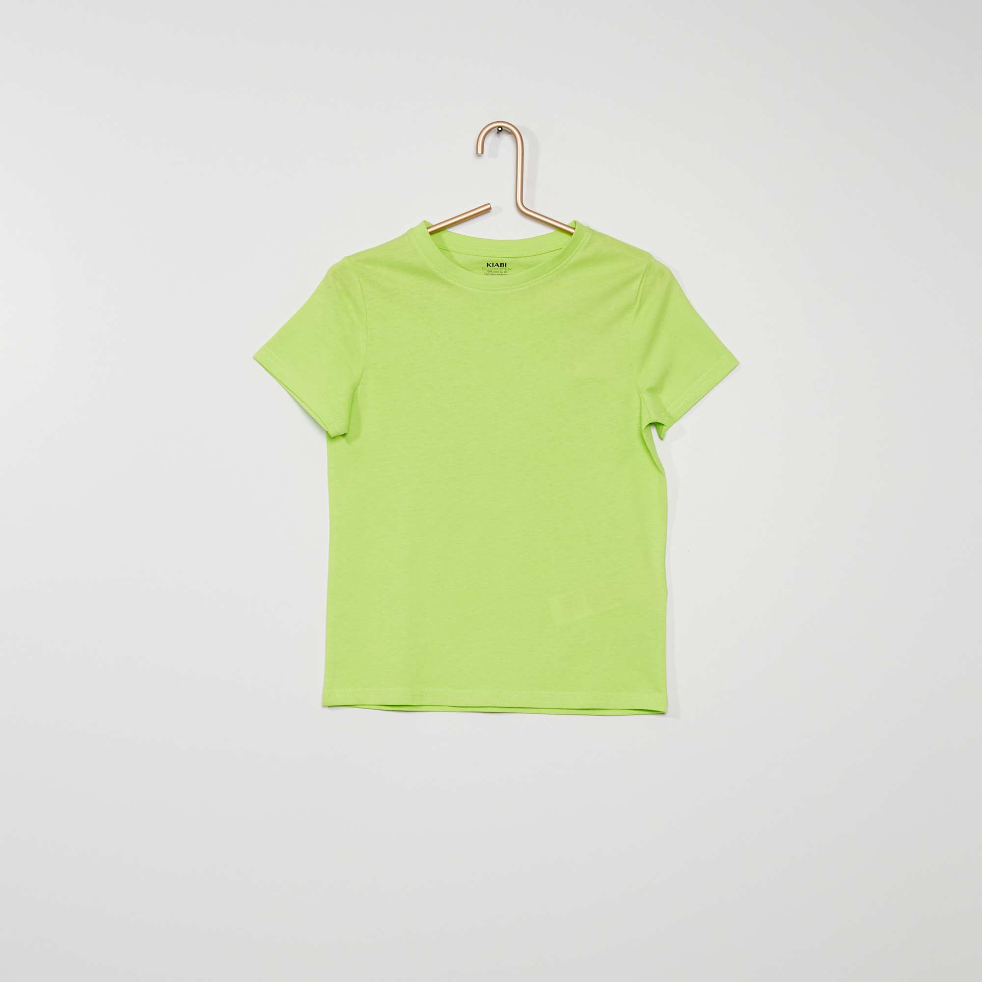 Maglietta Bianca Maniche Lunghe Bambino Maglietta Manica Lunga