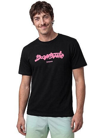 Maglietta uomo maniche corte boombastic uomo bbc memories